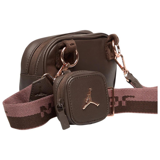 Jordan Τσαντάκι ώμου Monarch Camera Bag